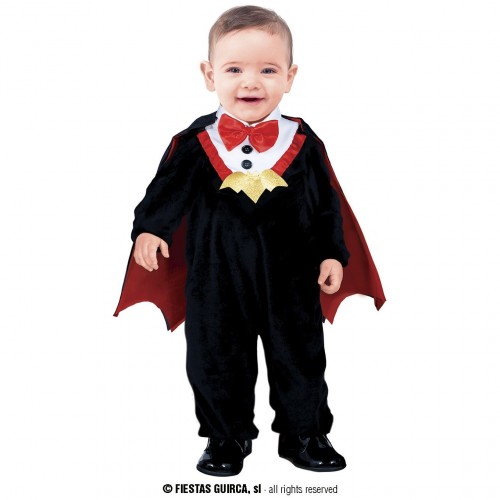 ! DISFRAZ 12A18MESES PEQUEÑO VAMPIRO