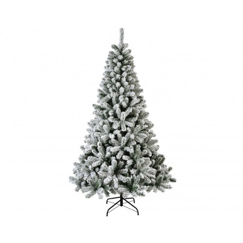 ARBOL MONARCH PINO NEVADO 2,1MT