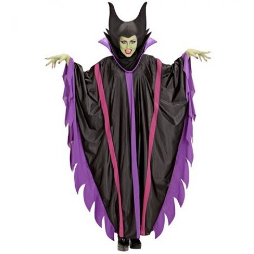  DISFRAZ T-XL MALEFICA MALA DEL CUENTO