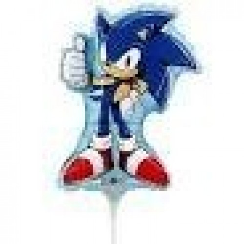   GLOBO 14" PALO FOIL FORMA SONIC