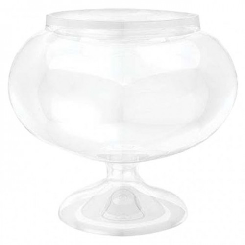   BOWL COPA TRANSPARENTE 14X11X15CM
