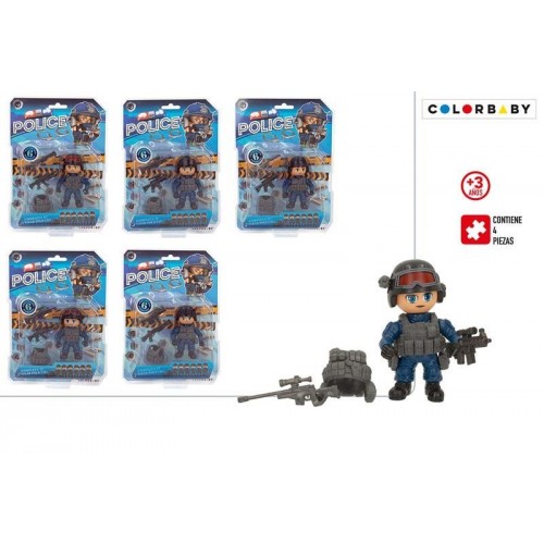FIGURA POLICIA MOD.SURT