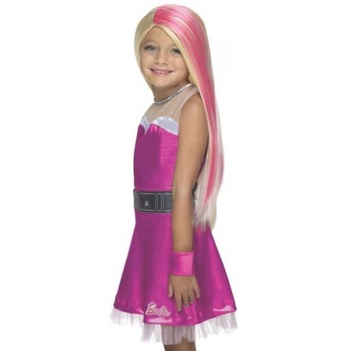 L PELUCA INFANTIL BARBIE