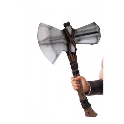 L MARTILLO THOR LOVE AND THUNDER