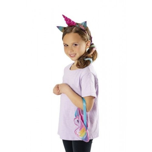 L SET ACCESORIOS BARBIE UNICORNIO