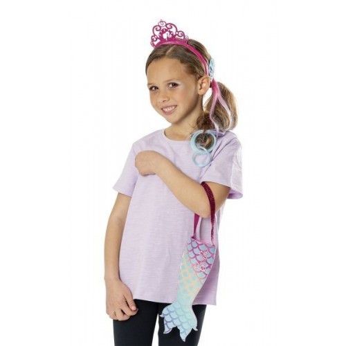 L SET ACCESORIOS BARBIE SIRENA283