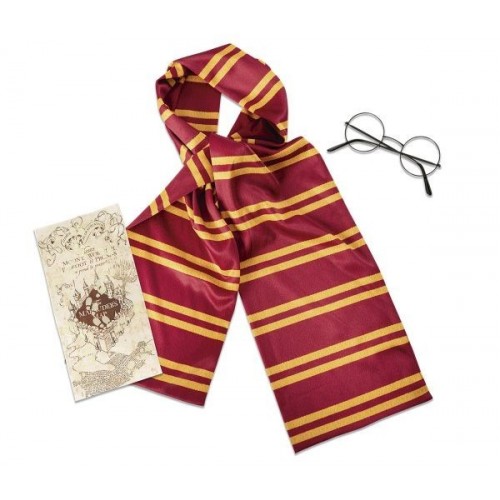 L SET ACCESORIOS HARRY POTTER
