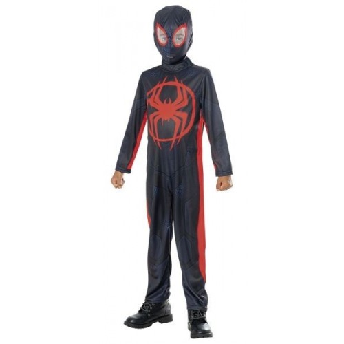 L DISFRAZ 3A4AÑOS MILES MORALES CLASSI