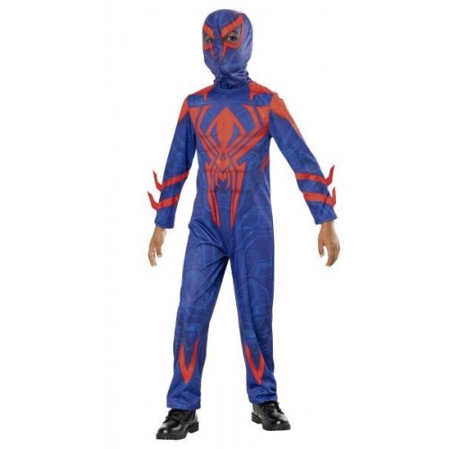 L DISFRAZ 7A8AÑOS SPIDERMAN 2099.