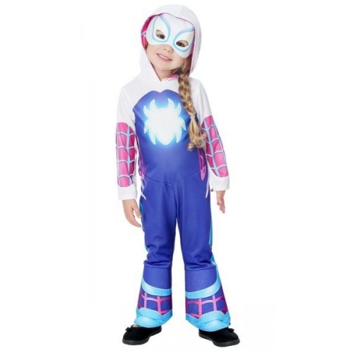 !L DISFRAZ 2A3AÑOS GHOST SPIDER