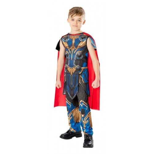 L DISFRAZ 9A10AÑOS THOR CLASSIC
