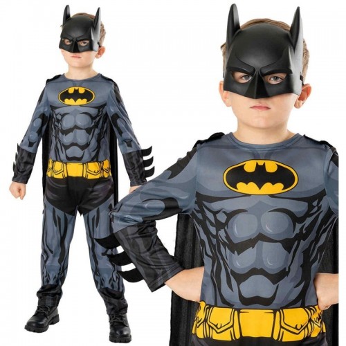 L DISFRAZ 3A4AÑOS BATMAN OPP