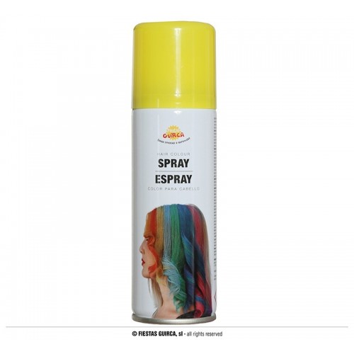   SPRAY PELO AMARILLO 125ML