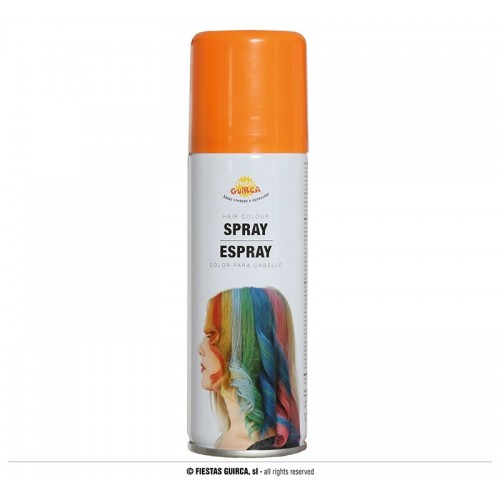    SPRAY PELO NARANJA 125ML