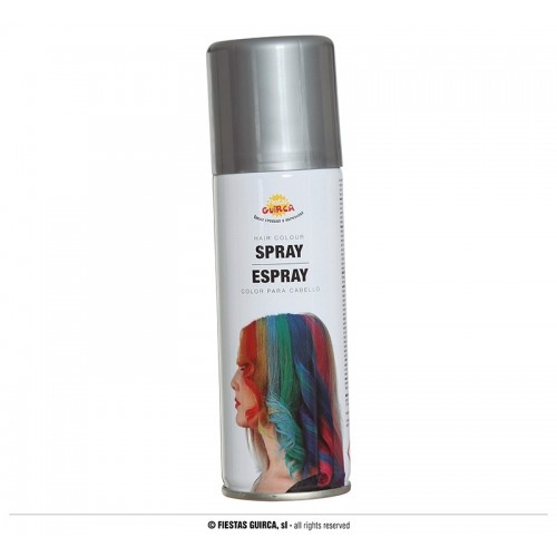    SPRAY PELO PLATA 125ML