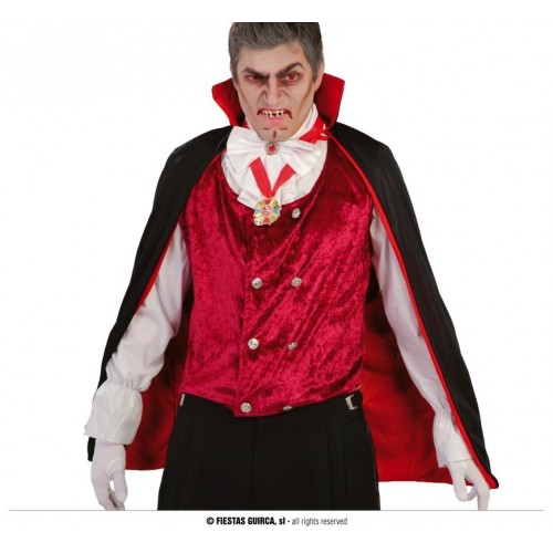 CAPA CUELLO VAMPIRO 90CM