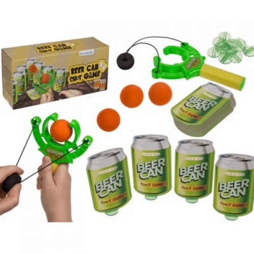 JUEGO DE BEBER CAN SHOIT GAME
