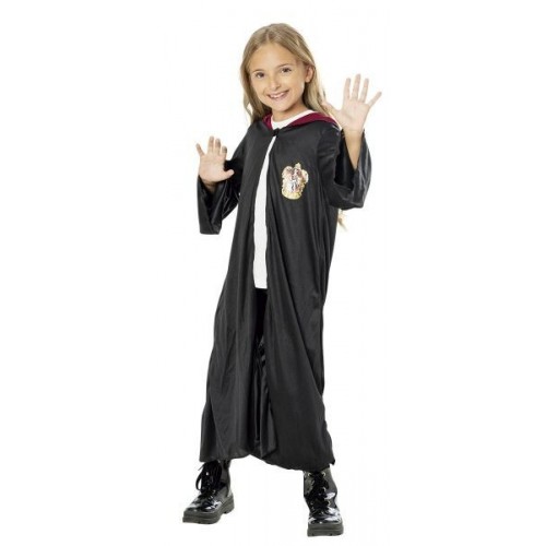 L CAJA DISFRAZ 7A8AÑOS HARRY POTTER