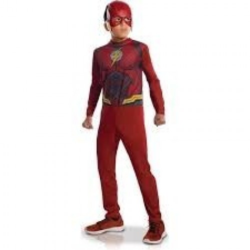 L DISFRAZ 3A4AÑOS FLASH OPP