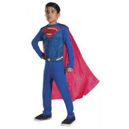 L DISFRAZ 3A4AÑOS SUPERMAN OPP
