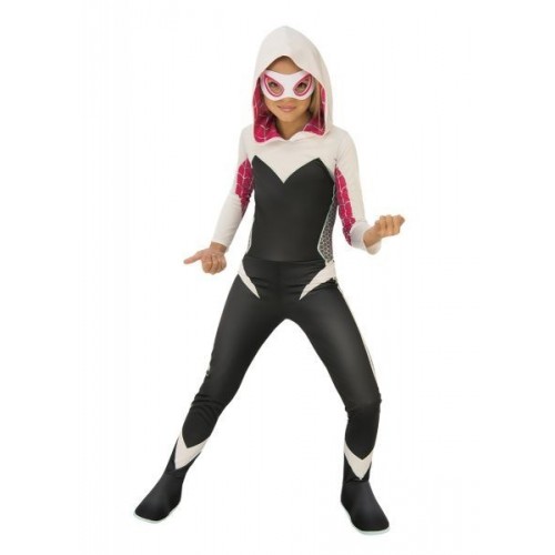 L DISFRAZ 8A10AÑOS SPIDER GWEN CLASSIC