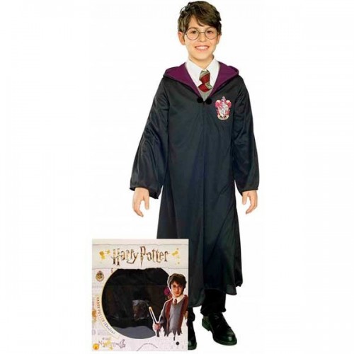 L CAJA DISFRAZ 3A4AÑOS HARRY POTTER