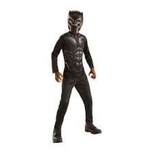 L DISFRAZ 3A4AÑOS BLACK PANTHER OPP