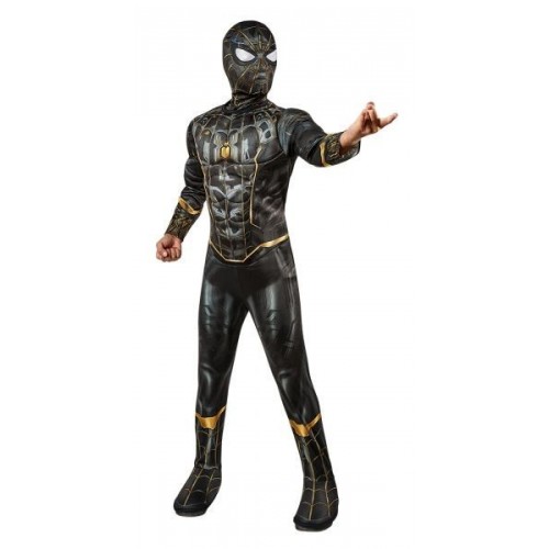 L DISFRAZ 5A7AÑOS SPIDER-MAN3