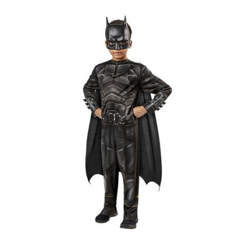 L DISFRAZ 5A7AÑOS BATMAN CLASSIC