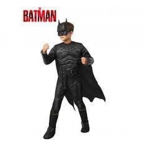 L DISFRAZ 5A7AÑOS BATMAN OPP