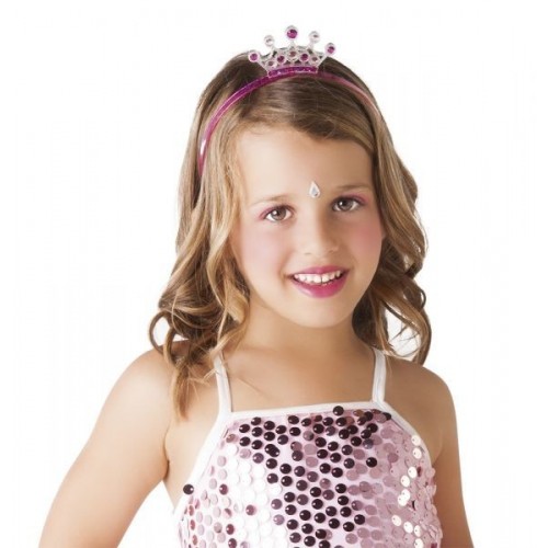 DIADEMA INF CORONITA PRINCESA