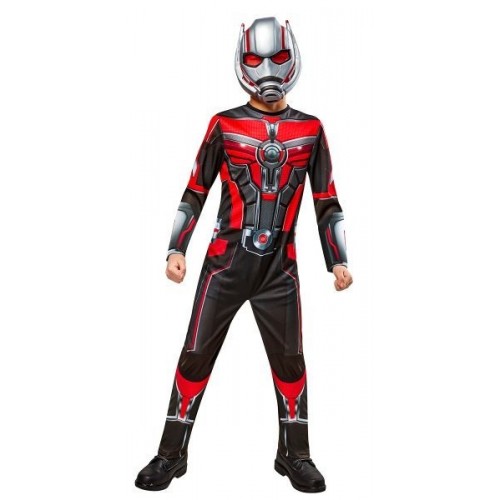 L DISFRAZ 5A6AÑOS ANTMAN AM3 CLASSIC