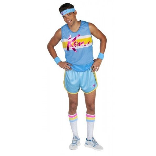 L DISFRAZ T-XL KEN DEPORTISTA