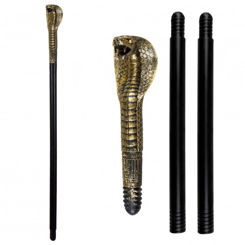 CETRO SERPIENTE DESMONTABLE 86CM