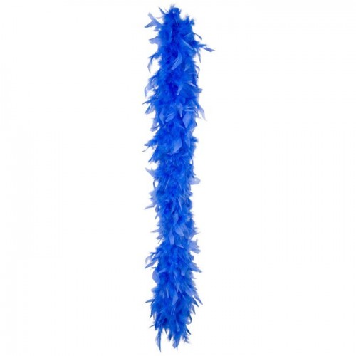   BOA MARABU AZUL 50GR 1,80MT