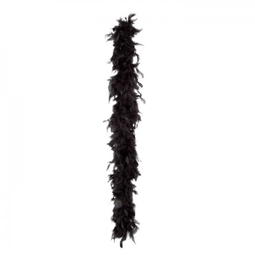 BOA MARABU NEGRO 50GR 1,80MT