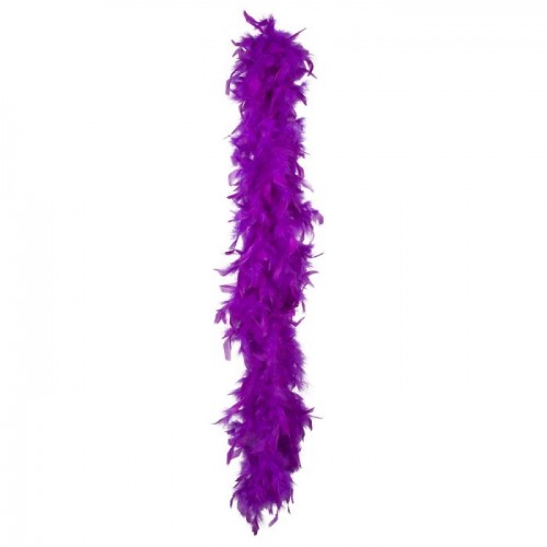 BOA MARABU VIOLETA 50GR 1,80MT