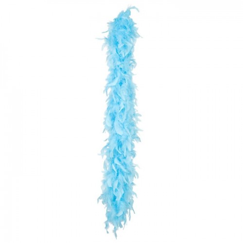 BOA MARABU TURQUESA 50GR 1,80MT