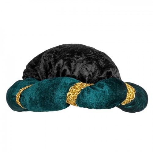 CASQUETE SOMBRERO VERDE SULTAN