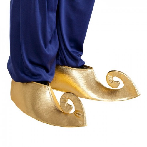   CUBREZAPATOS ADUL T-M/L ORO SULTAN