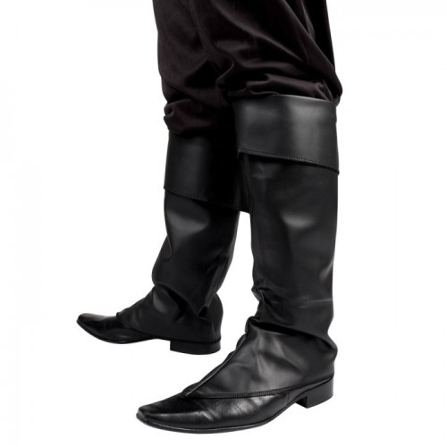   CUIBREBOTAS NEGRAS CAZADOR/PIRATA