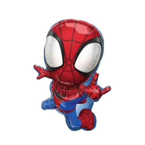   GLOBO 29" FOIL FORMA SPIDEY