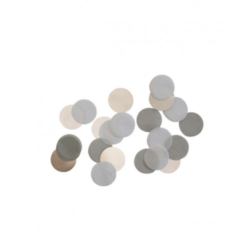   CONFETI PAPEL PLATA 15G