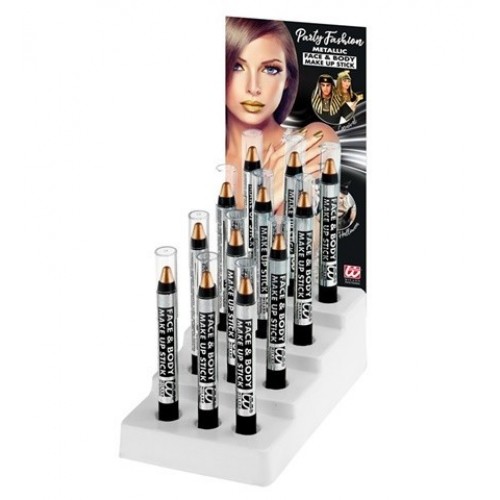 BARRA MAQUILLAJE ORO 3,5ML