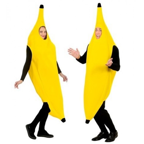 DISFRAZ T-S PLATANO