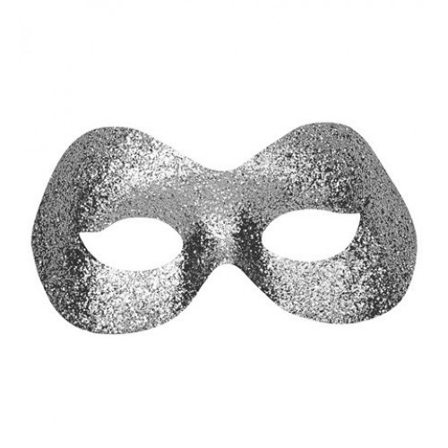 ANTIFAZ FIDELIO GLITTER PLATA