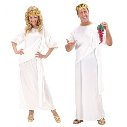  TOGA UNISEX T-XS BLANCA