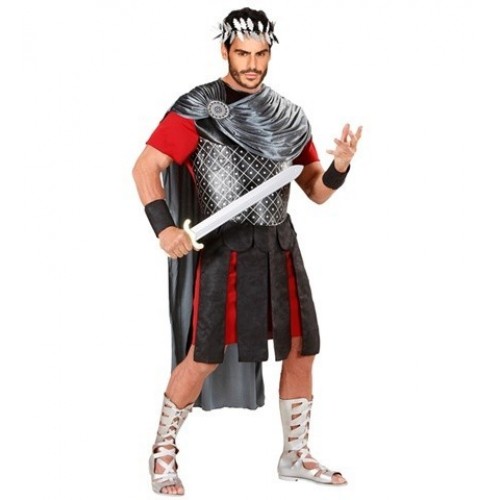 DISFRAZ T-XL EMPERADOR ROMANO
