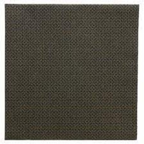 50 SERVILLETAS ELEGANCE NEGRAS 40X40CM