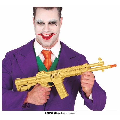 RIFLE RUSO ORO JOKER 58CM
